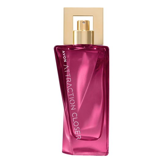 Perfume en Mujer Attraction Closer for Her Cont. 50 ml