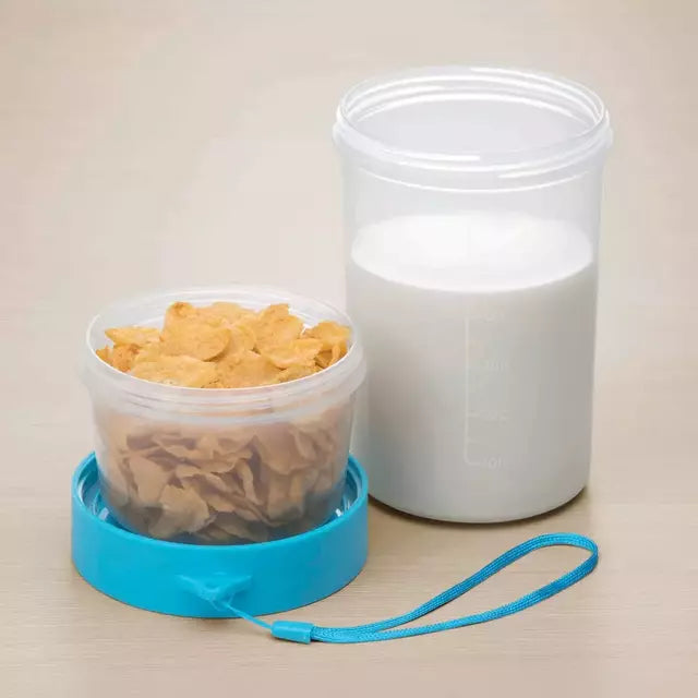 Vaso Cereal Dúo Capacidad: 850 ml