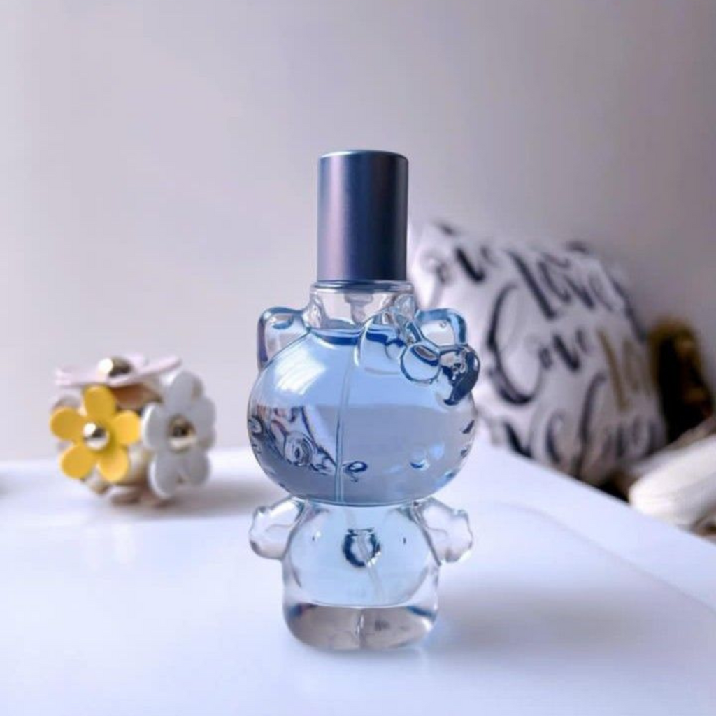 Fragancia Hello Kitty Frosted Coconut 60ml Coco Muguet