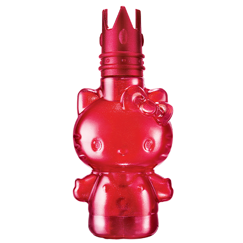 Fragancia Hello Kitty Red 60ml Frambuesa Orquidea Floral