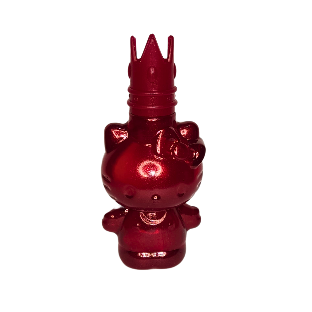 Fragancia Hello Kitty Red 60ml Frambuesa Orquidea Floral