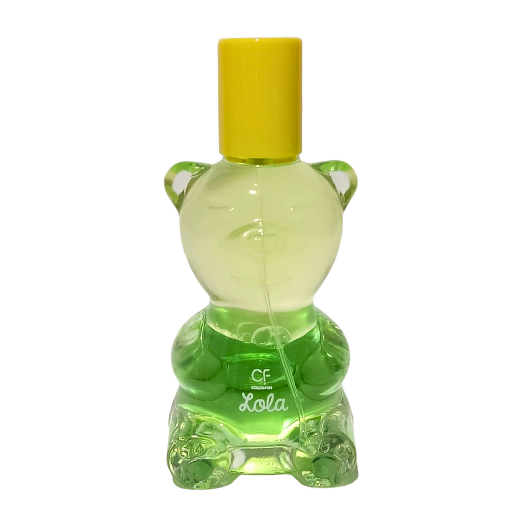 Fragancia Lola Harmony 65ml Osito Bifasica Oriental Musky