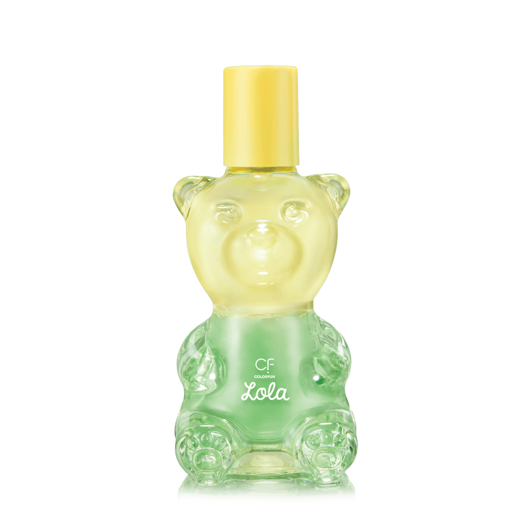 Fragancia Lola Harmony 65ml Osito Bifasica Oriental Musky