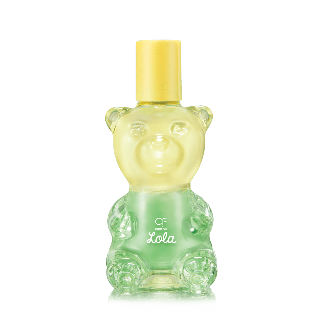 Fragancia Lola Harmony 65ml Osito Bifasica Oriental Musky