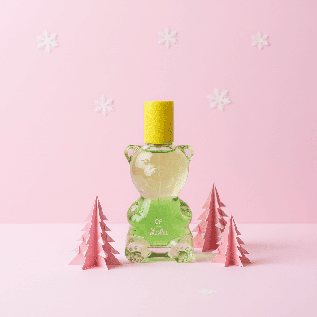 Fragancia Lola Harmony 65ml Osito Bifasica Oriental Musky