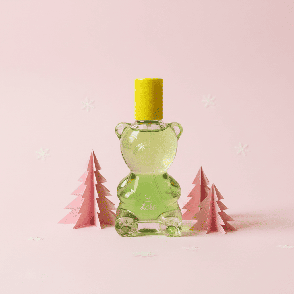 Fragancia Lola Harmony 65ml Osito Bifasica Oriental Musky