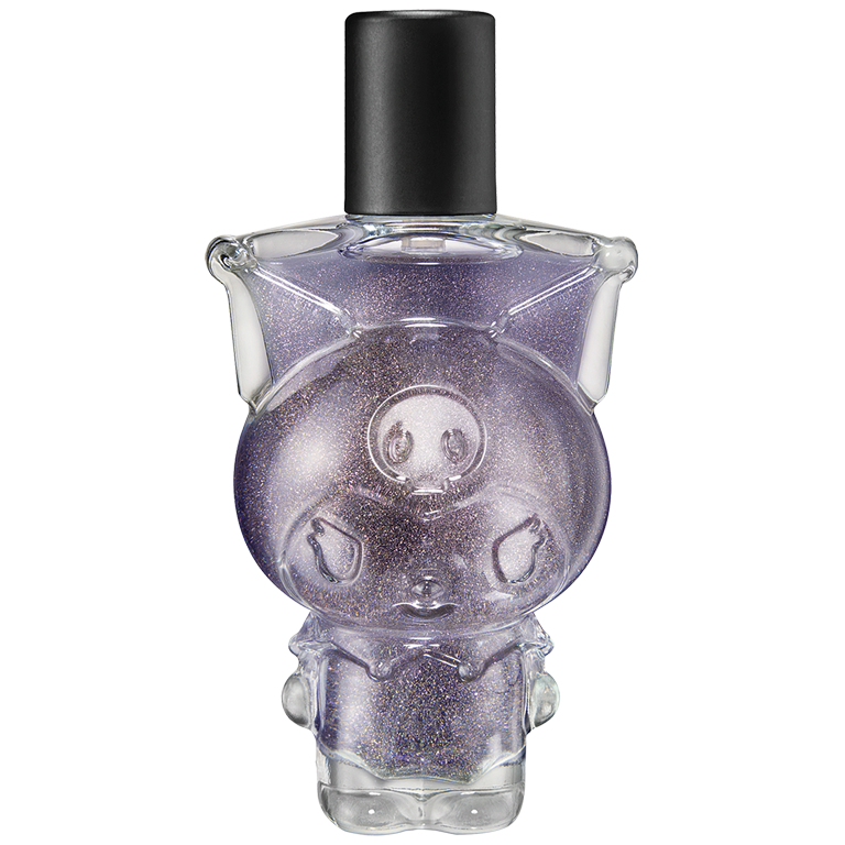 Fragancia Kuromi Firework 60ml Glitter Manzana Crema Batida