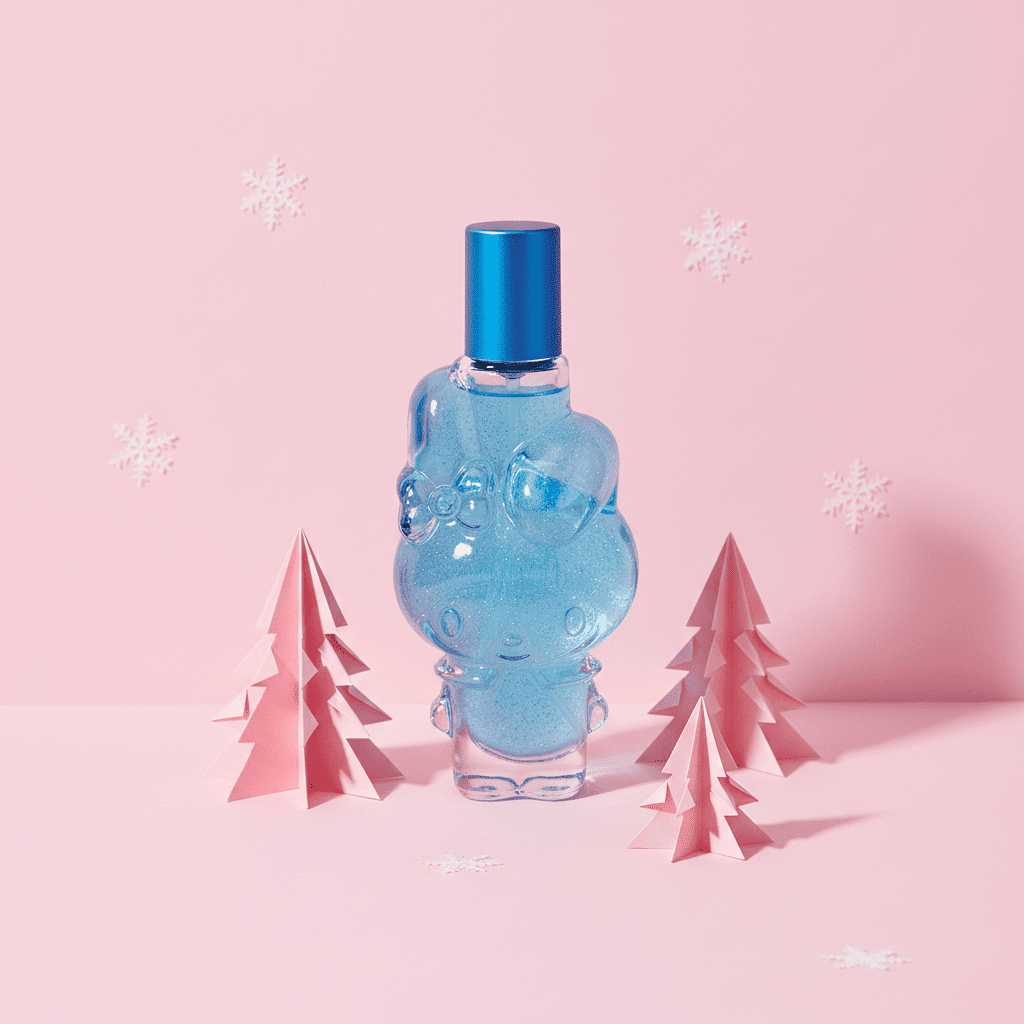 Fragancia My Melody Dreams 60ml Frutos Rojos Algodon Azucar