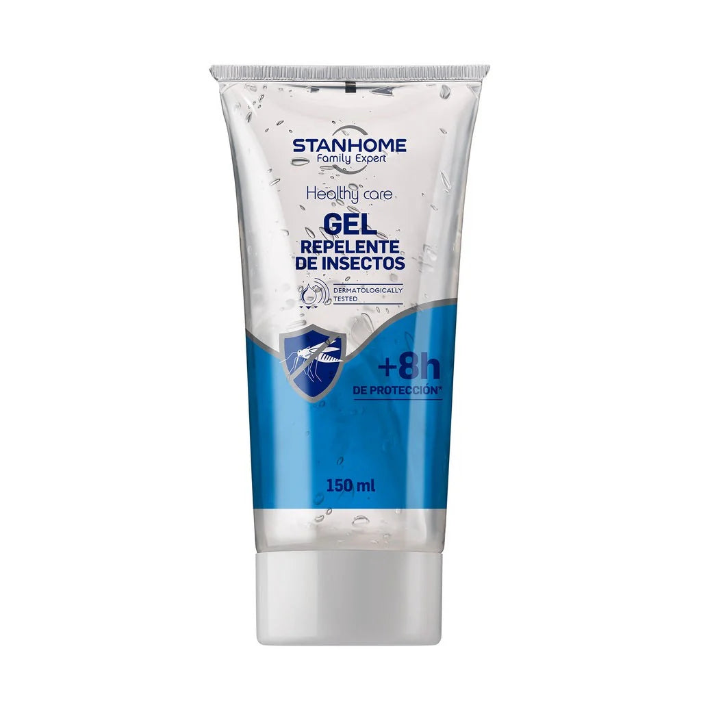 Gel Repelente de Insectos Natural