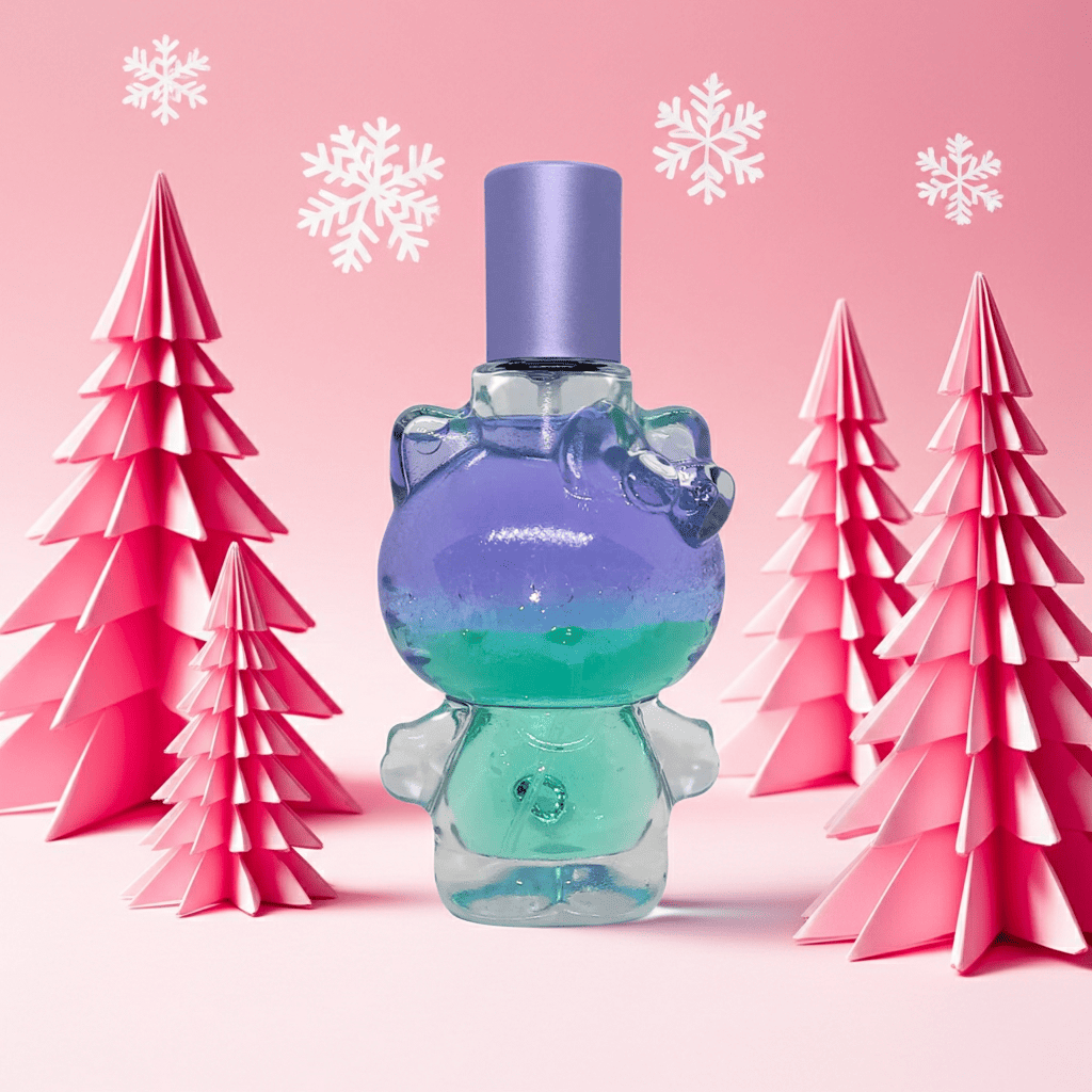 Fragancia Hello Kitty Starlight 60ml Moras Congeladas Melon