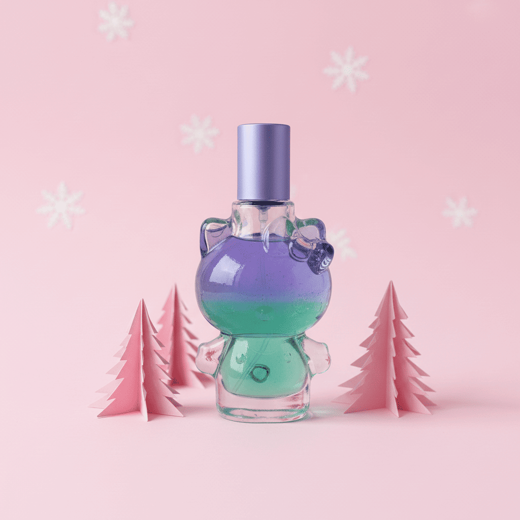 Fragancia Hello Kitty Starlight 60ml Moras Congeladas Melon