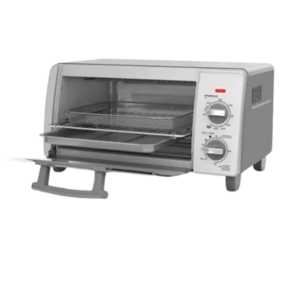 Horno Tostador y Air Fryer 5-en-1 | Cocina Rápido y Sano