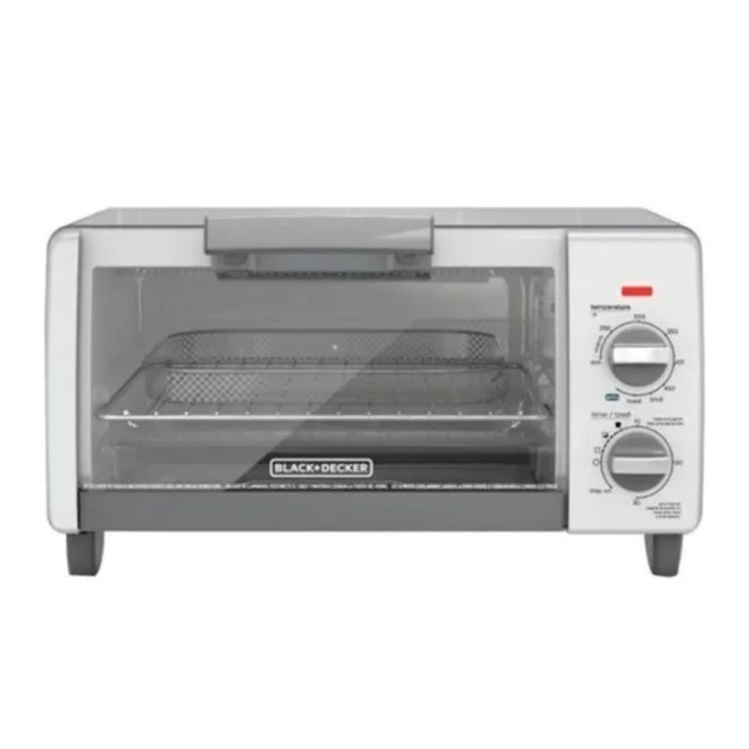 Horno Tostador y Air Fryer 5-en-1 | Cocina Rápido y Sano