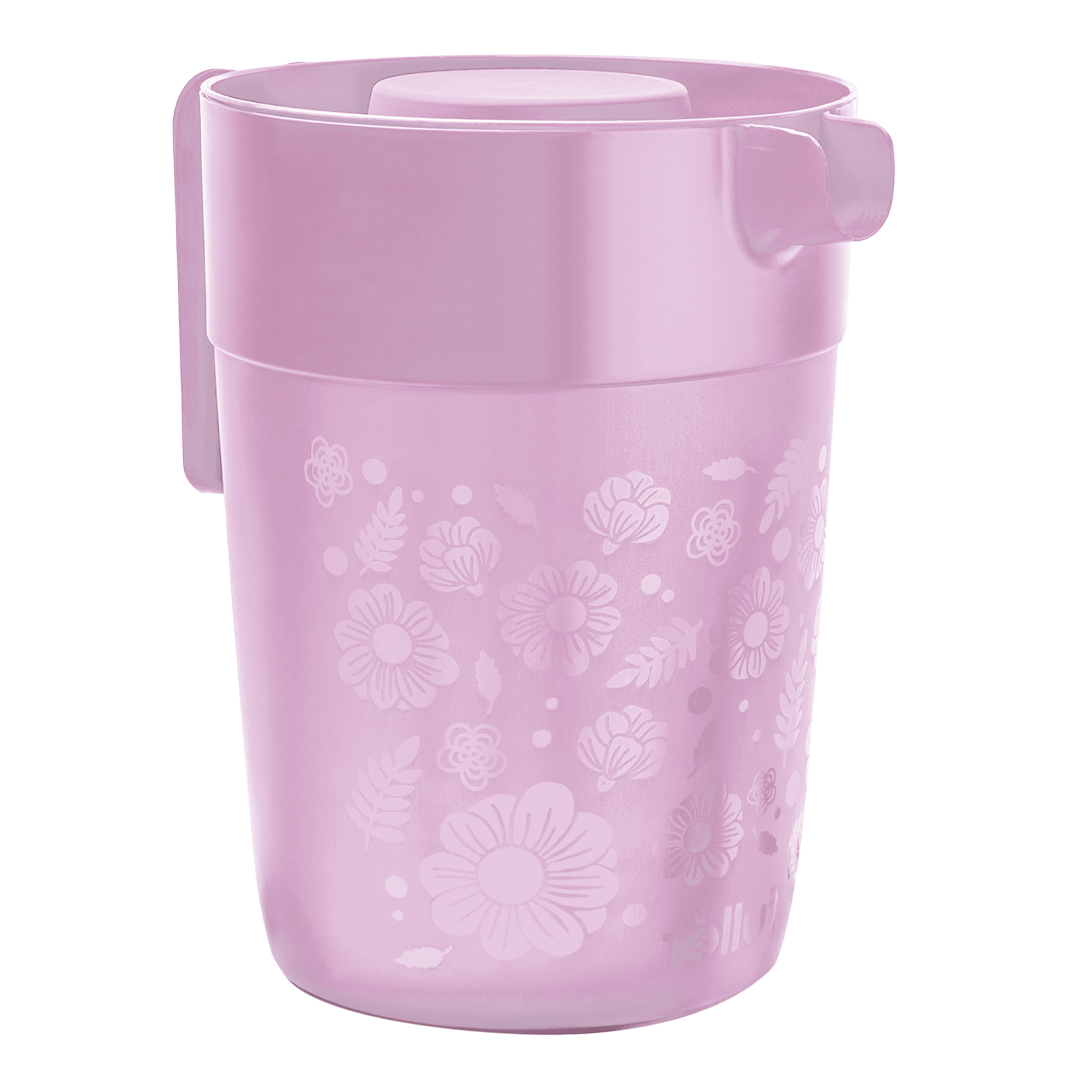 Jarra Jumbo Lila 4 Litros ¡Aguas Frescas y Jugos!