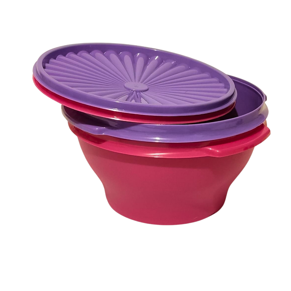 Set 2 Contenedores Redondos 2 Litros Guisados Frescura