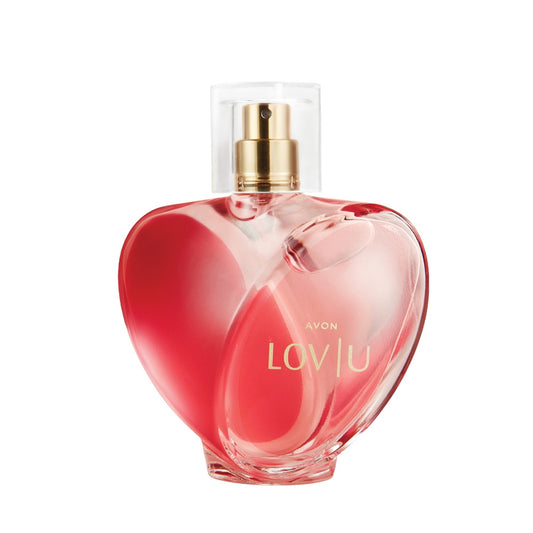 Perfume de Mujer LovU Cont 50 ml