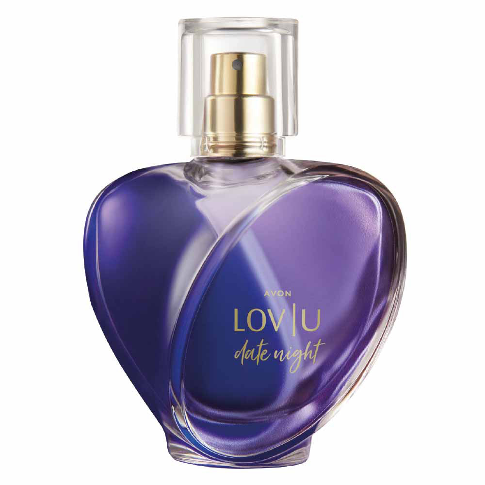 Perfume de Mujer LovU Date Night Cont 50 ml