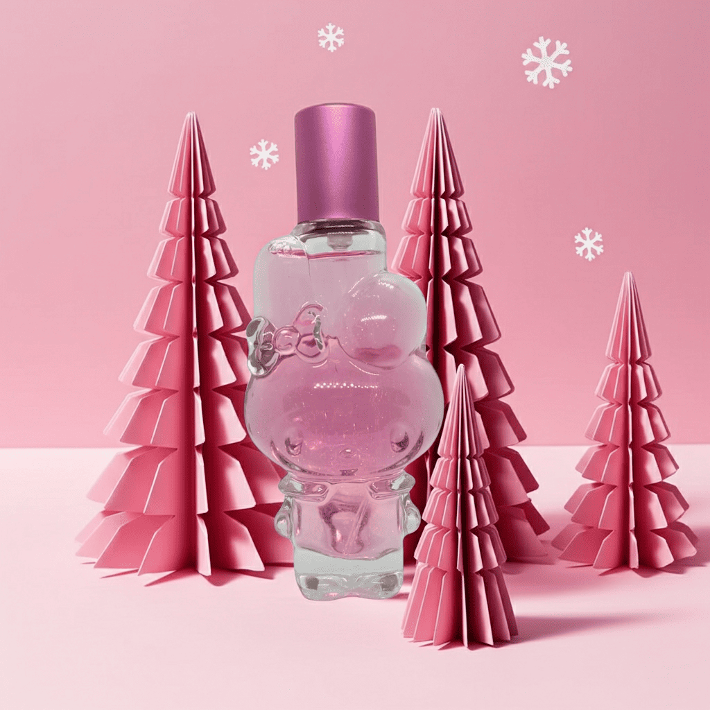 Fragancia My Melody 60ml Cupcake Vainilla Caramelo Frutal