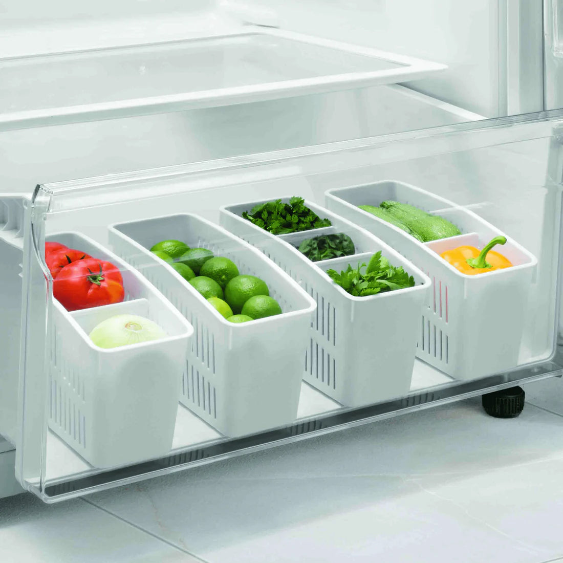 Organi Cajón para Refrigerador o Alacena