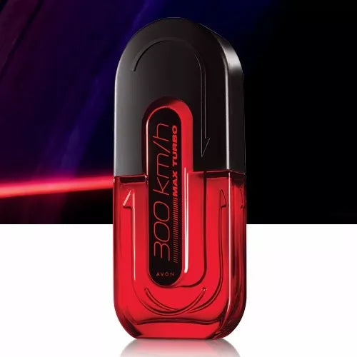 Perfume de Hombre 300 km/h Turbo Cont. 100 ml