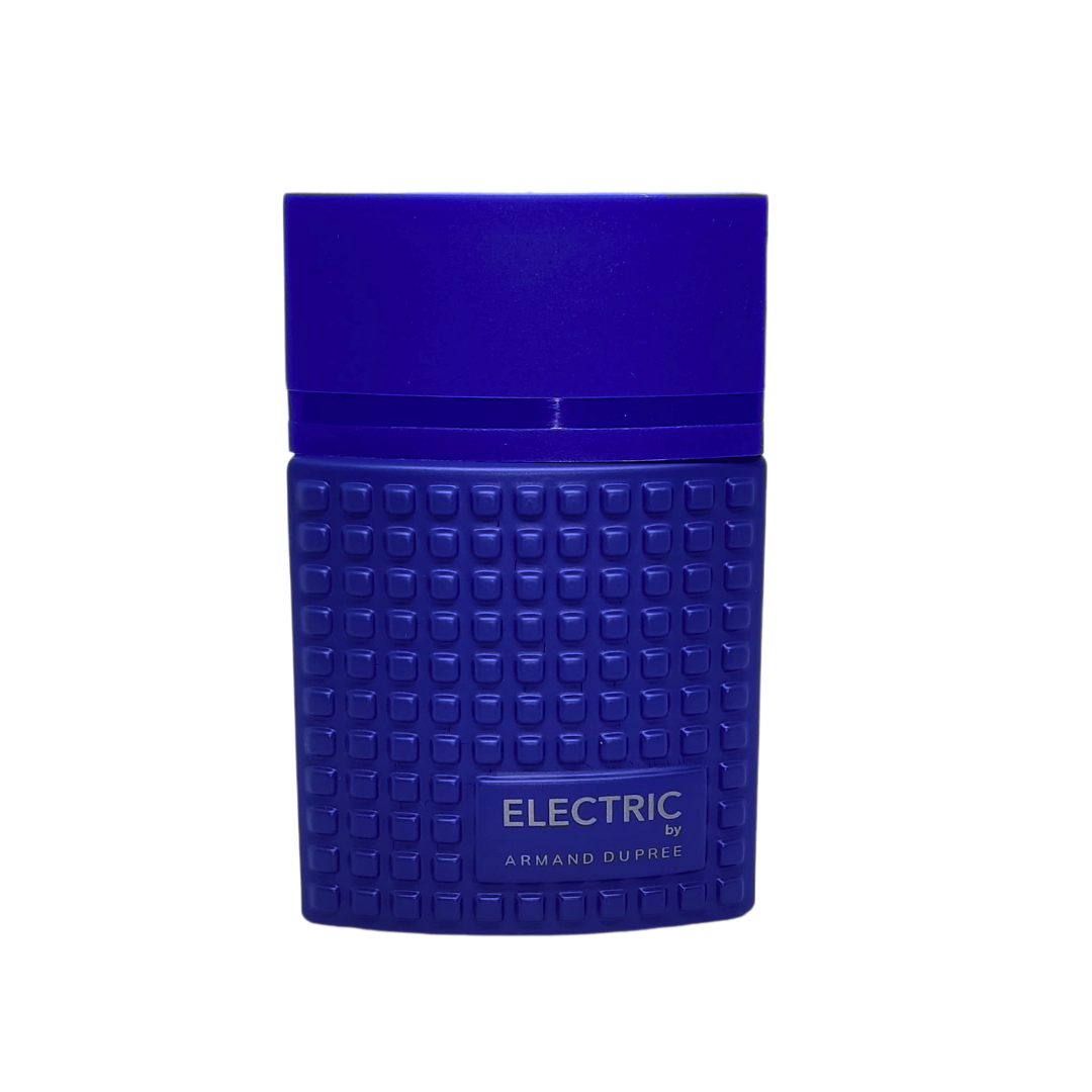 Perfume de Hombre Electric by Armand Dupree Cont. 80 ml