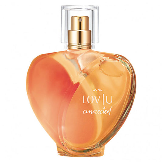 Perfume de Mujer LovU Connected Cont 50 ml