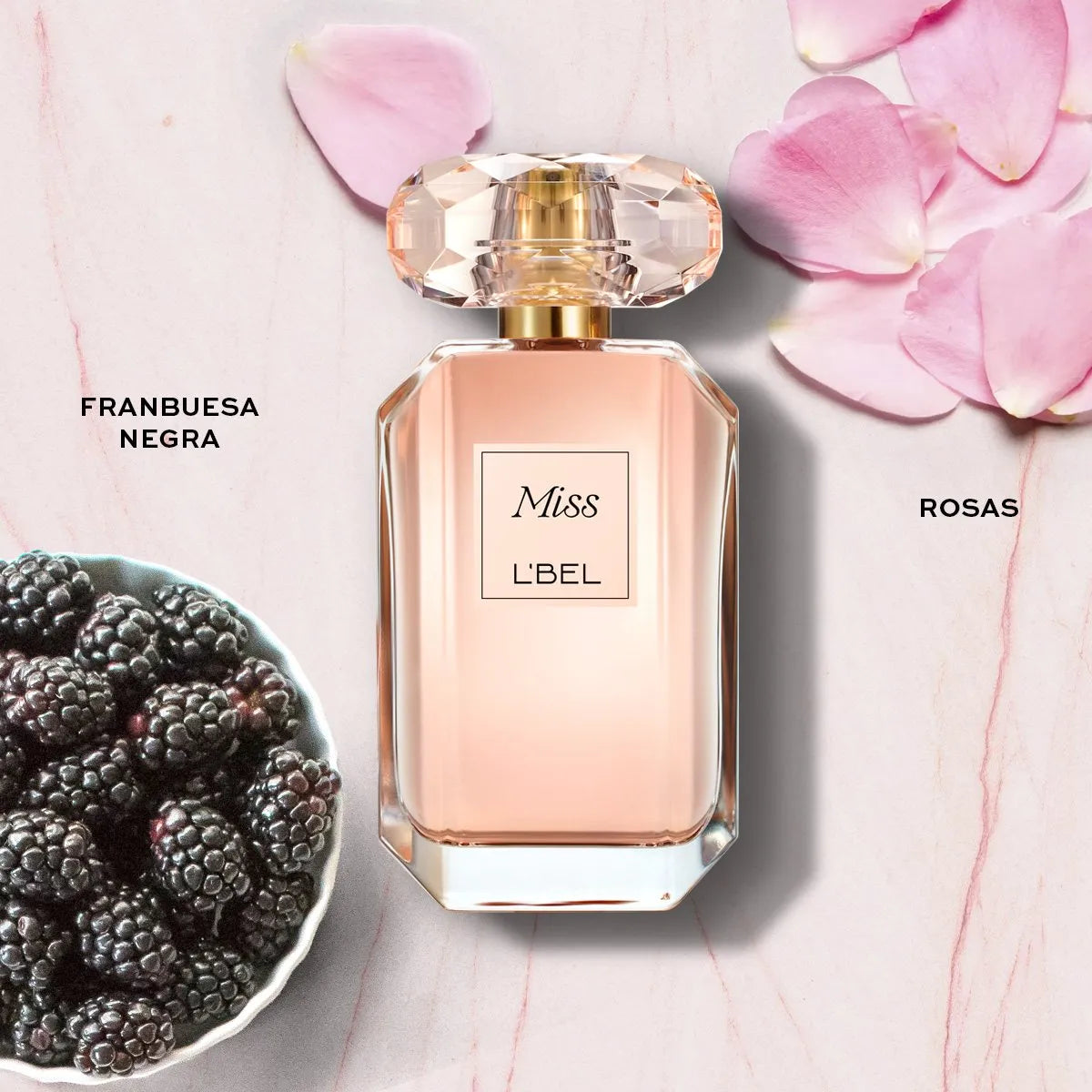 Perfume de Mujer Miss Cont. 50 ml