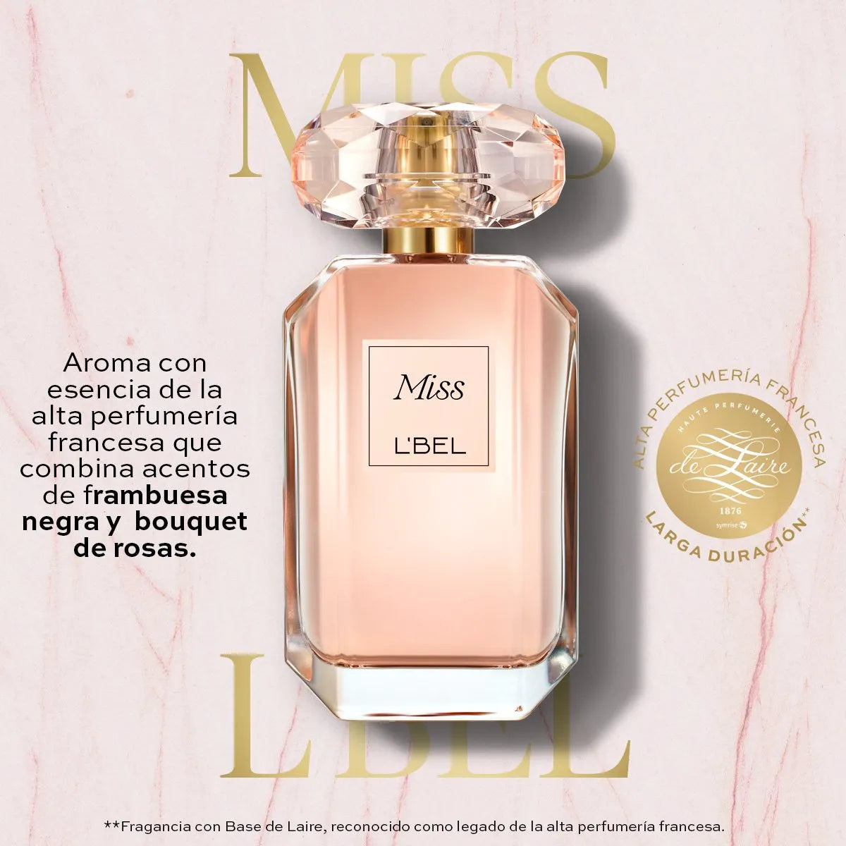 Perfume de Mujer Miss Cont. 50 ml