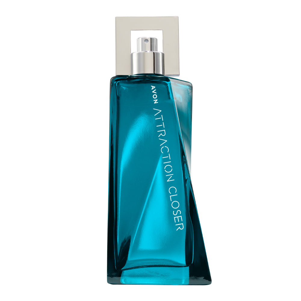 Perfume en Hombre Attraction Closer for Him Cont. 50 ml