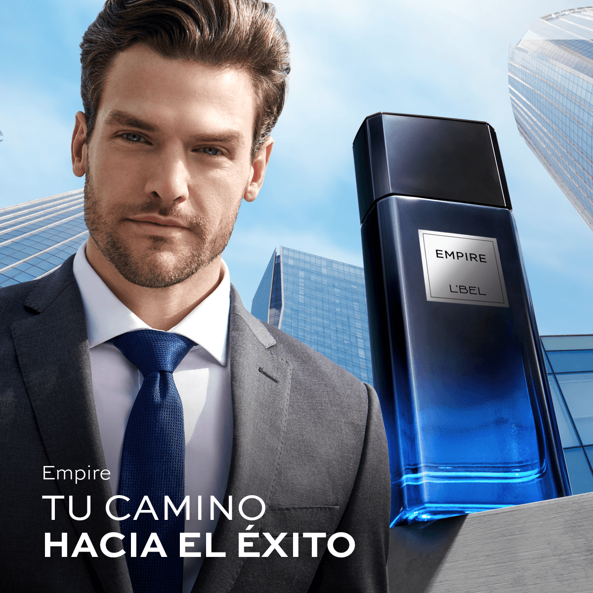 Perfume para hombre Empire Cont. 100 ml