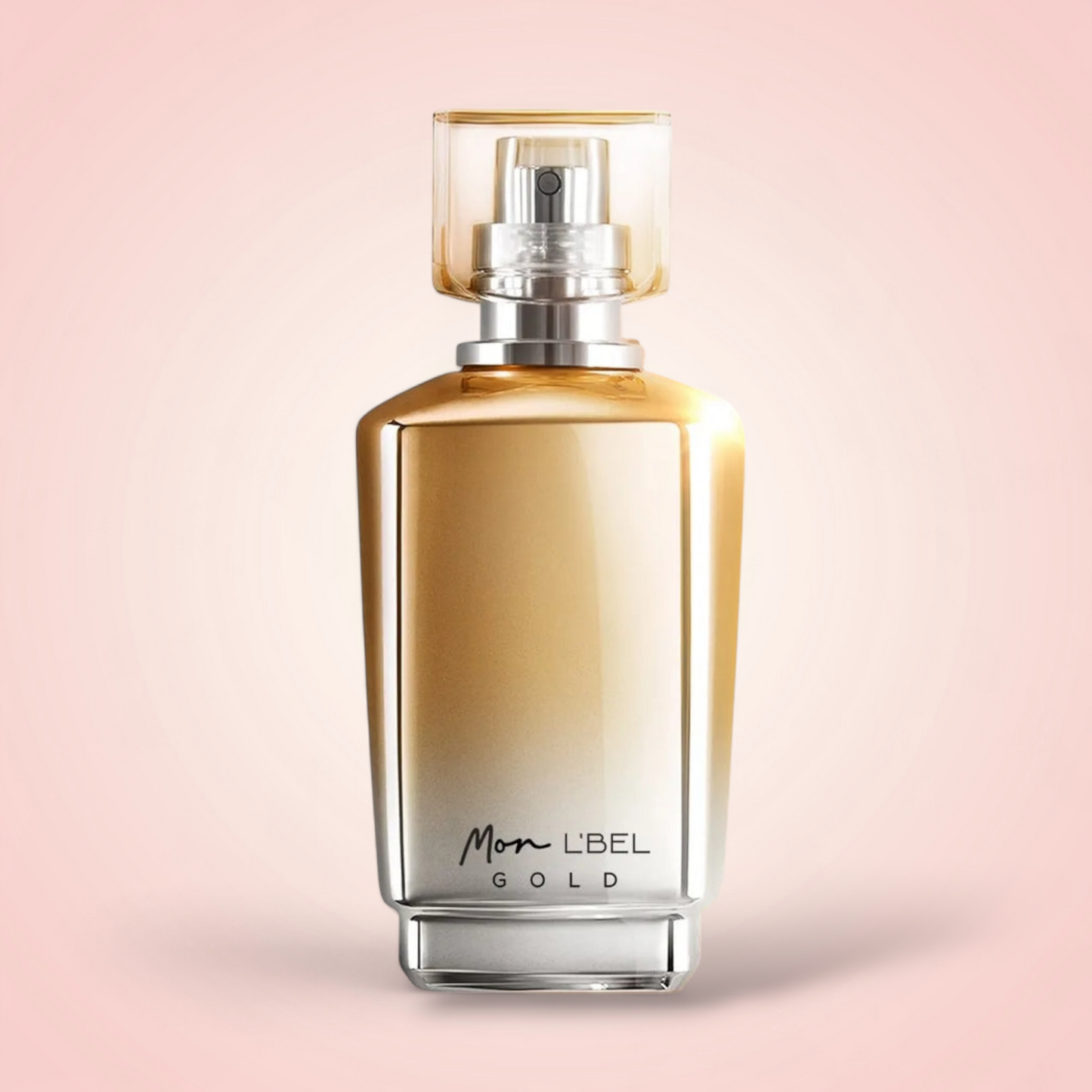 Perfume para mujer Mon L'BEL Gold Cont. 40 ml