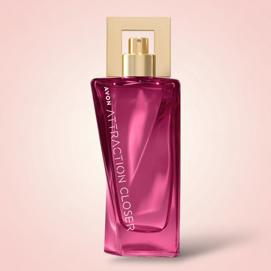 Perfume en Mujer Attraction Closer for Her Cont. 50 ml