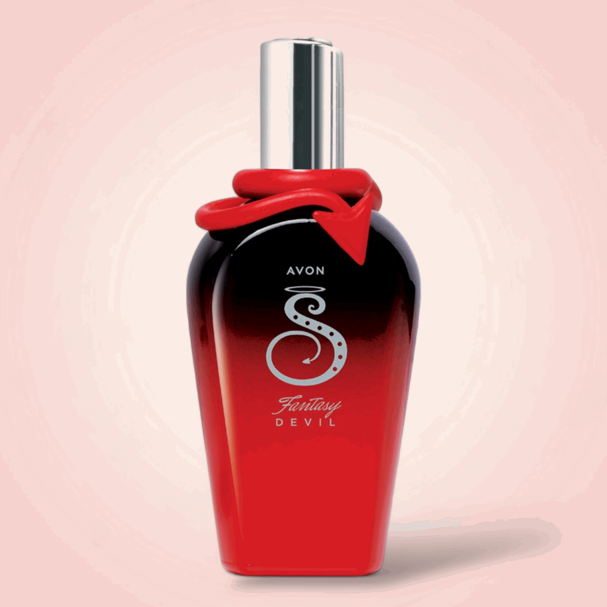 Perfume de Mujer Secret Fantasy Devil Cont. 50 ml