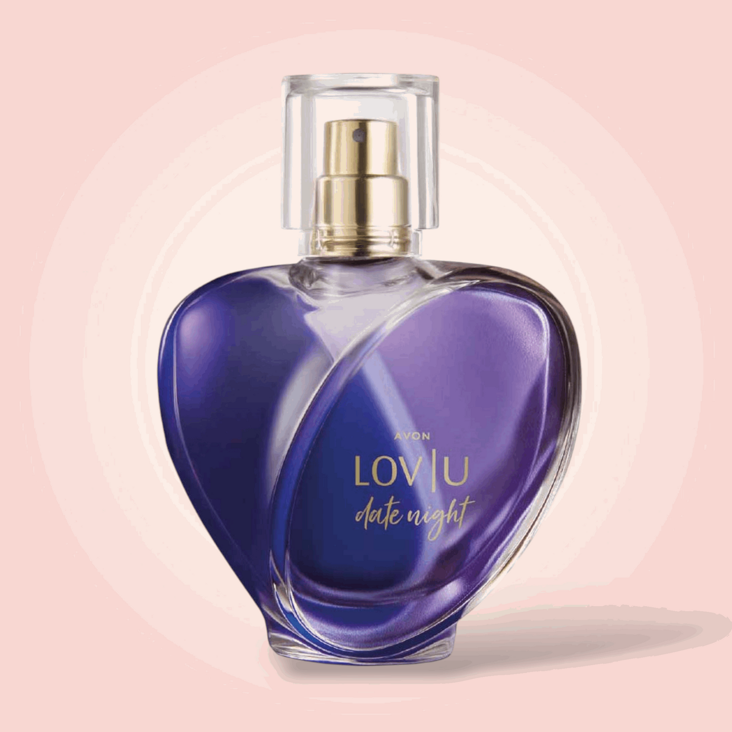 Perfume de Mujer LovU Date Night Cont 50 ml