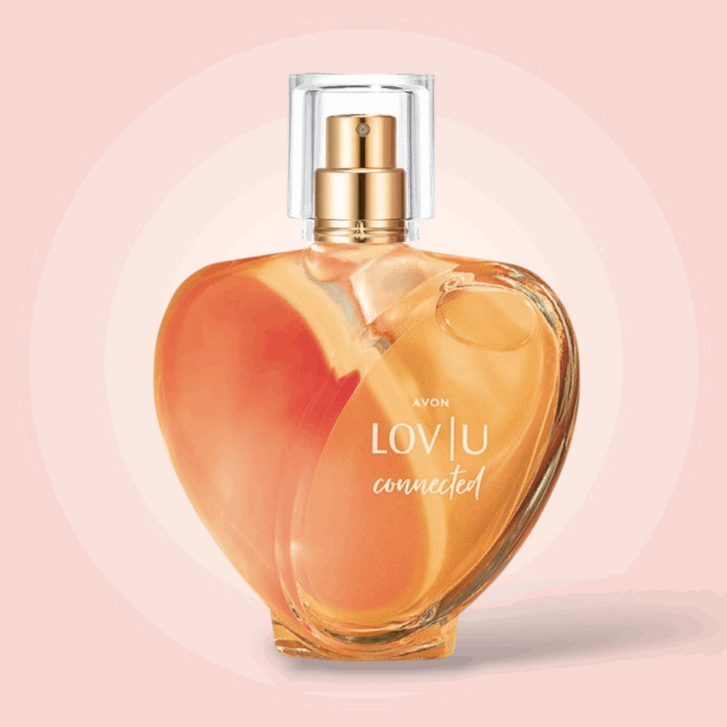 Perfume de Mujer LovU Connected Cont 50 ml