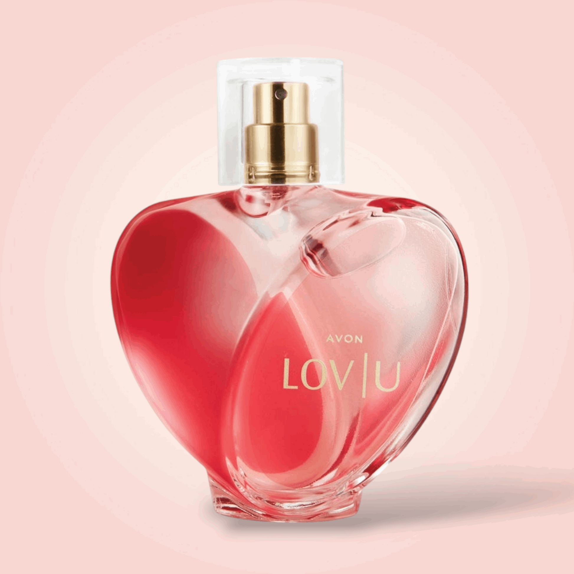 Perfume de Mujer LovU Cont 50 ml