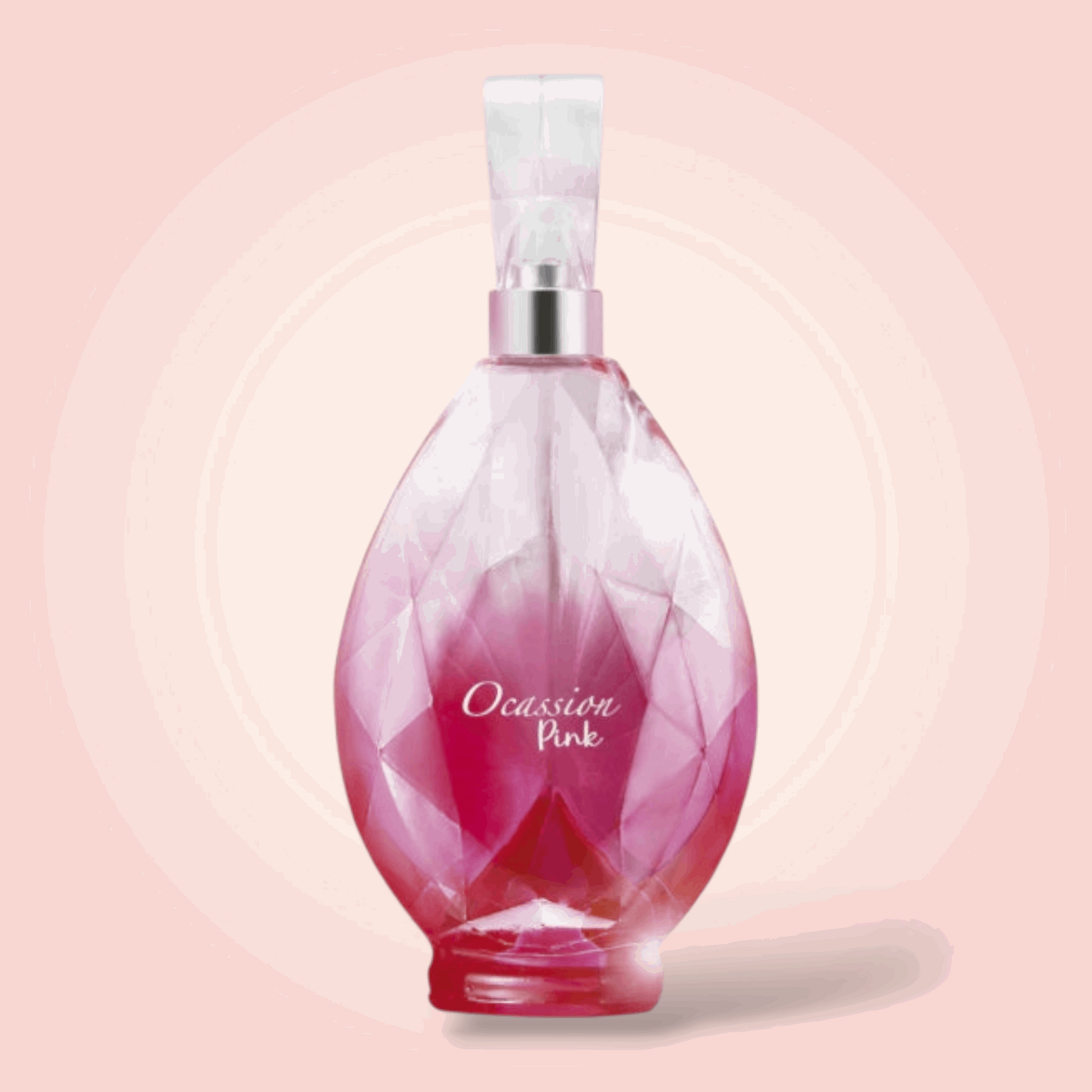 Colonia de Mujer Ocassion Pink Cont. 60 ml