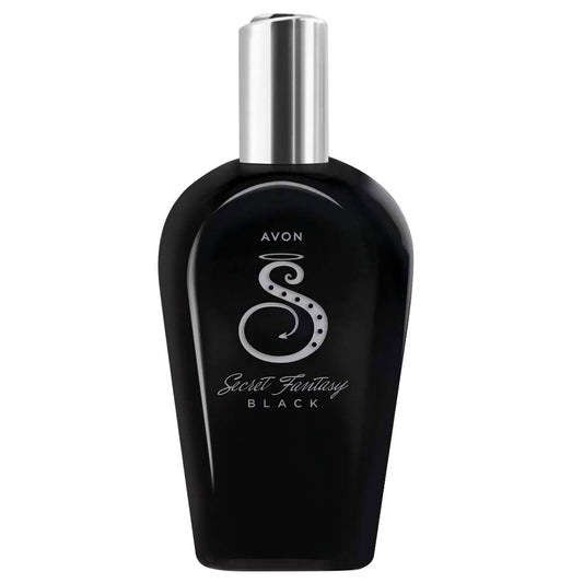 Perfume de Mujer Secret Fantasy Black Cont. 50 ml