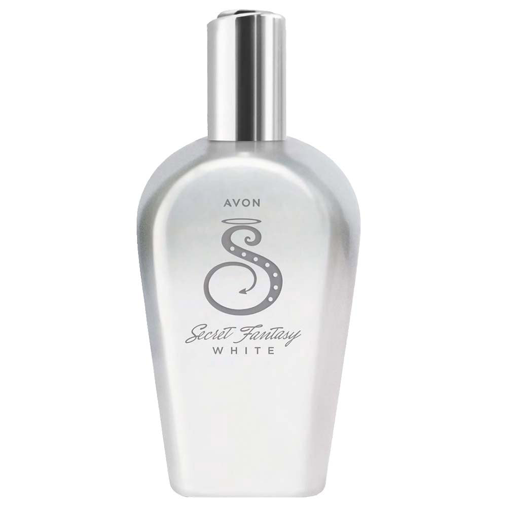 Perfume de Mujer Secret Fantasy White Cont. 50 ml