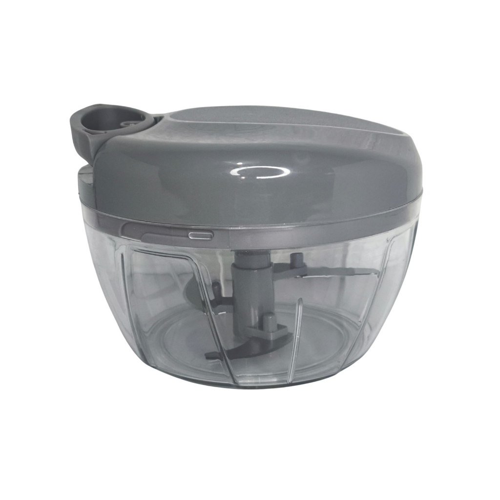 Triturador de Vegetales Manual Capacidad 380 ml