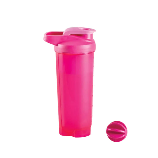 Vaso B Shaker Rosa. Capacidad: 700 ml.